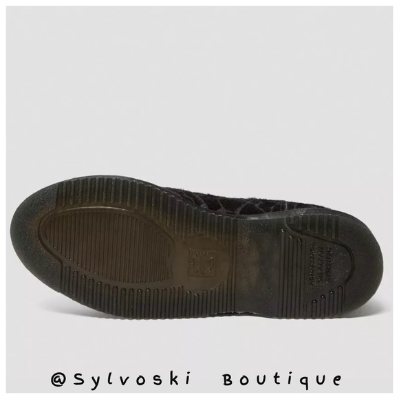 🖤 DR MARTENS FLORA WOMEN'S ANIMAL PRINT CHELSEA BOOTS NWT 🖤 - Picture 5 of 12